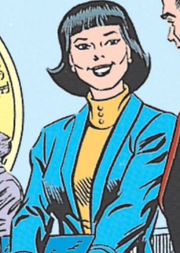 Mary Parker