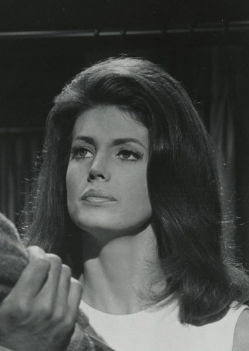 Mary Parker