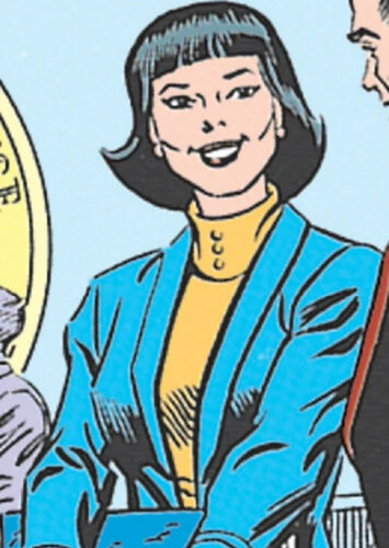 Mary Parker