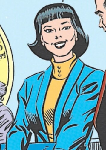 Mary Parker