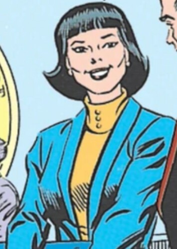 Mary Parker
