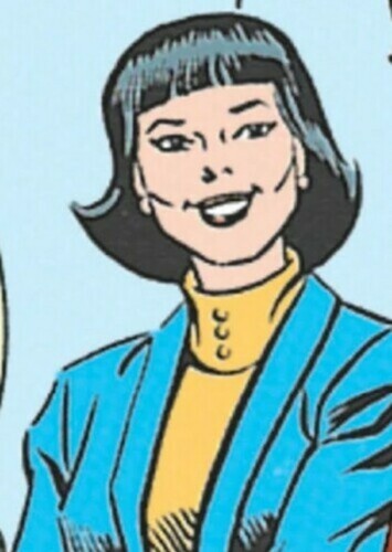 Mary Parker