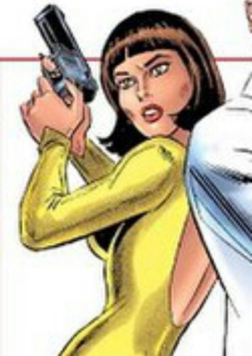 Mary Parker