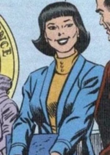 Mary Parker