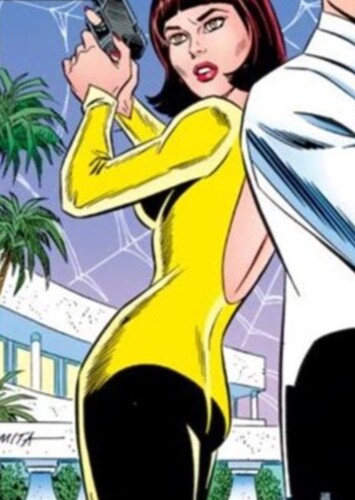 Mary Parker (S.H.I.E.L.D. Agent)