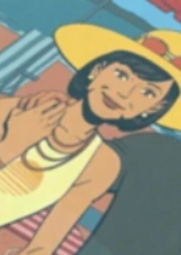 Mary Parker (Earth TRN1450)