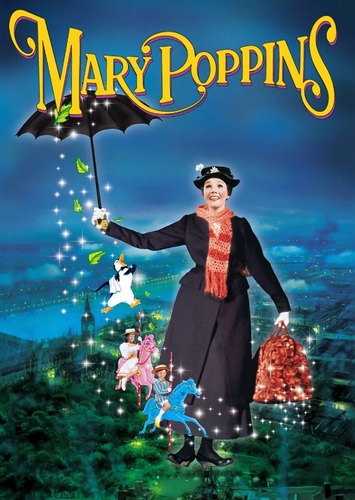 Mary Poppins (1964)