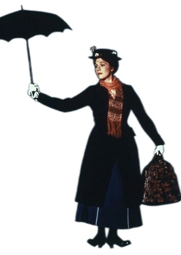 Mary Poppins