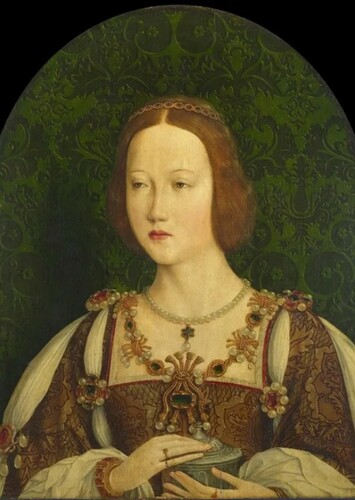 Mary, Queen of France
