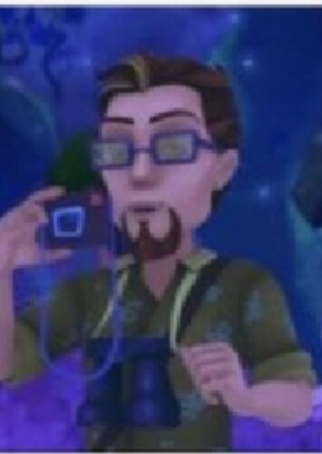 Mary's dad