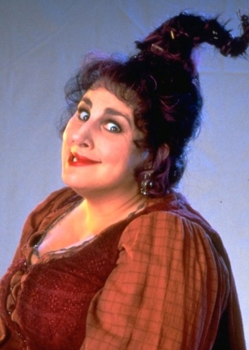 Mary Sanderson