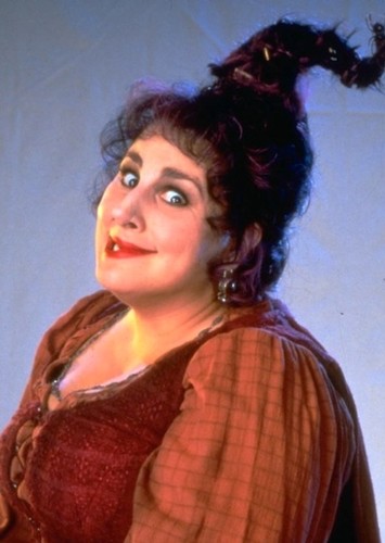 Mary sanderson
