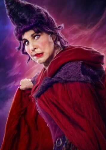 Mary Sanderson