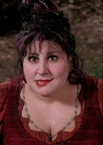 Mary Sanderson