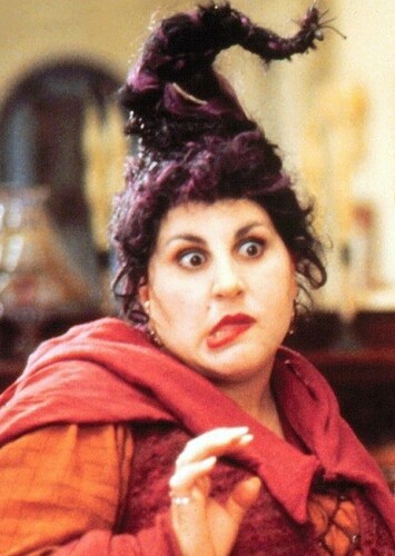 Mary Sanderson