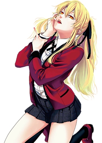 Mary Saotome
