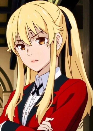 Mary Saotome