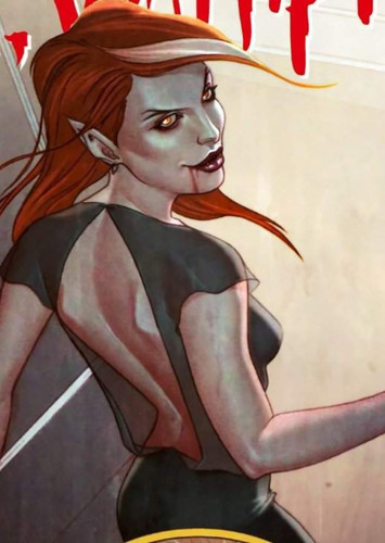 Mary Seward, queen of blood