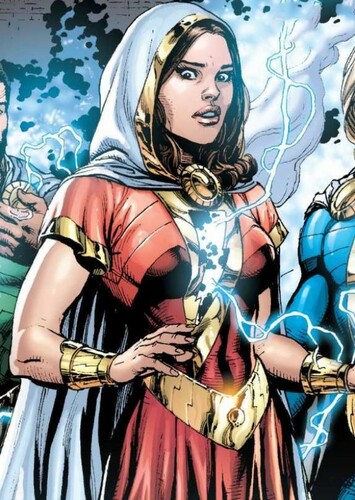 Mary Shazam