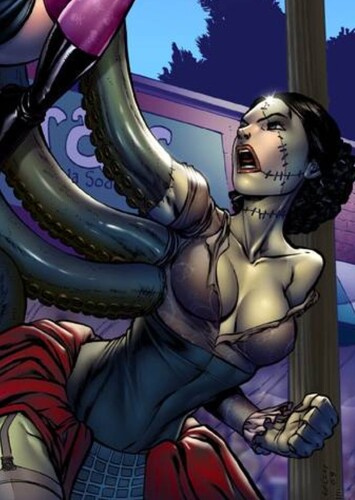 Mary Shelley Lovecraft