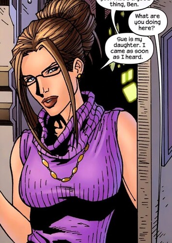 Mary Storm
