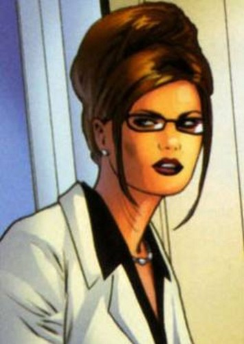 Mary Storm