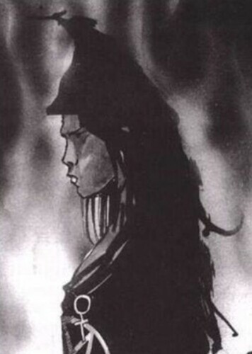 Mary the Black