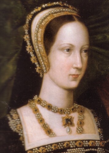 Mary Tudor, Queen of France