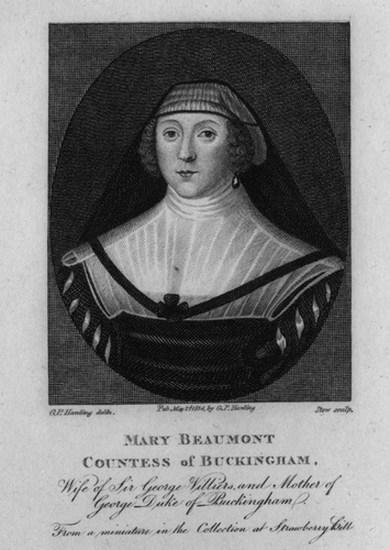 Mary Villiers