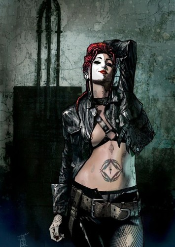 Mary Walker/Typhoid Mary