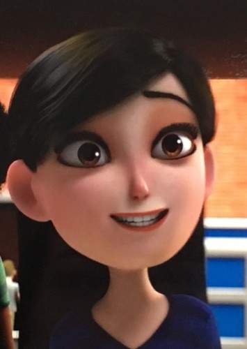 Mary Wang