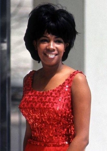 Mary Wilson