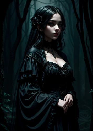 Marya Zaleska/Dracula Daughter