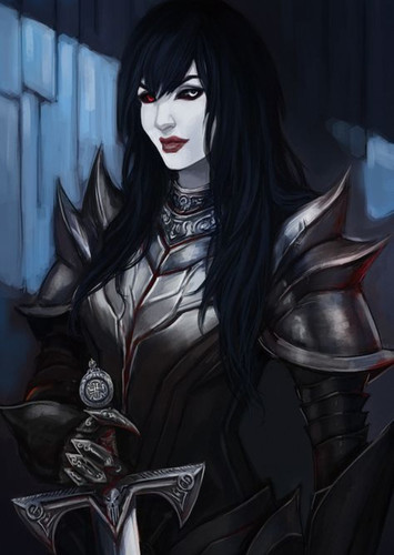 Marya Zaleska/Dracula's Daughter (Mid-Credit Scene)