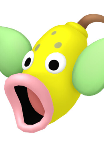 Maryam's Weepinbell (English Dub)