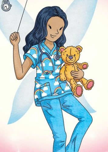 Maryam the Nurse Fairy