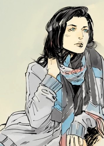 Maryse Lightwood