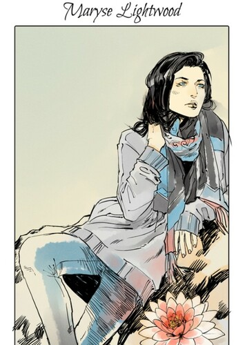Maryse Lightwood