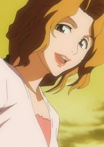 Masaki Kurosaki ( ichigo mom)
