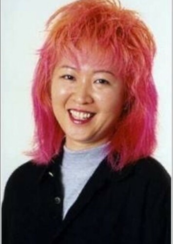 Masako Katsuki