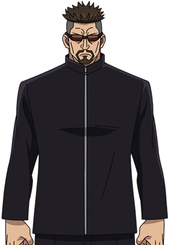 Masamichi Yaga