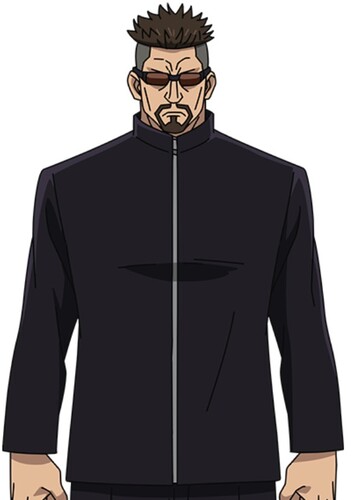 Masamichi Yaga