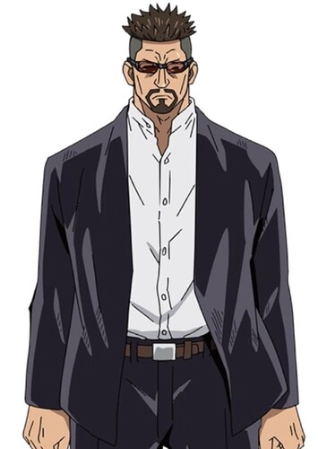 Masamichi Yaga
