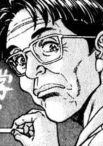 Masao "Dragonfly" Hayashida