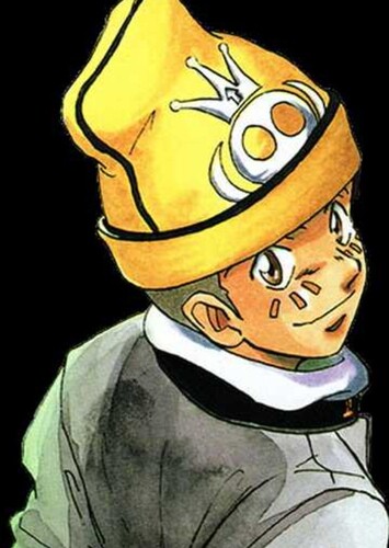 Masao Inaba (Mark)