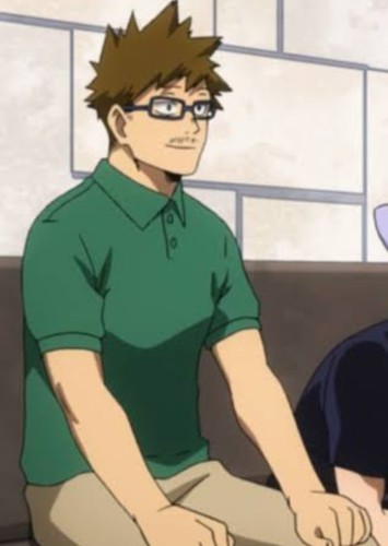 Masaru Bakugou