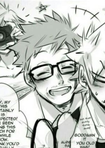 Masaru Bakugou