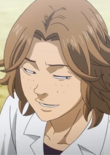 Masaru ( kiyomasa gang member 2)