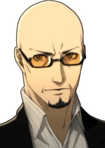 Masayoshi Shido