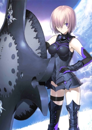 Mash Kyrielight
